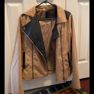 Fitted Casual jacket